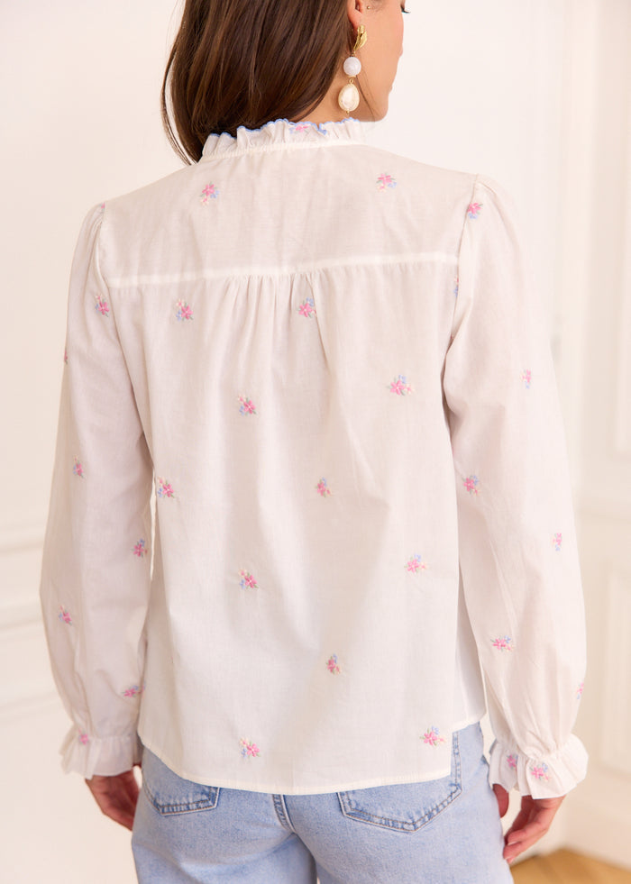 Blouse Cybèle