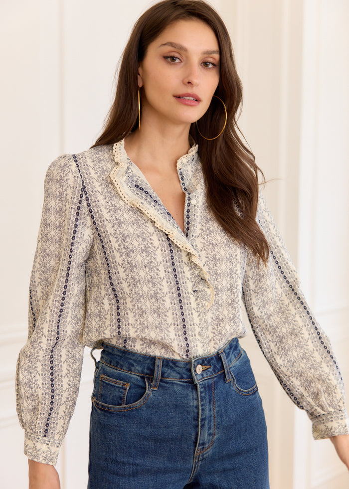 Blouse Dalhia