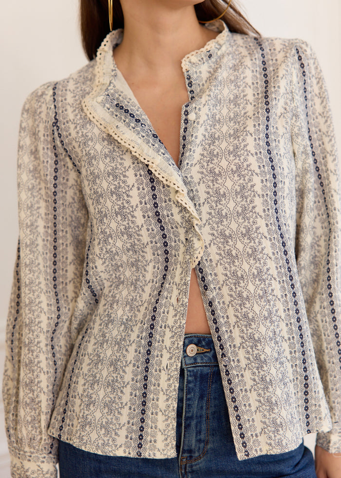 Blouse Dalhia