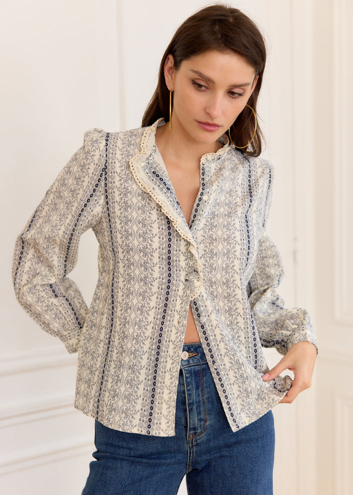 Blouse Dalhia