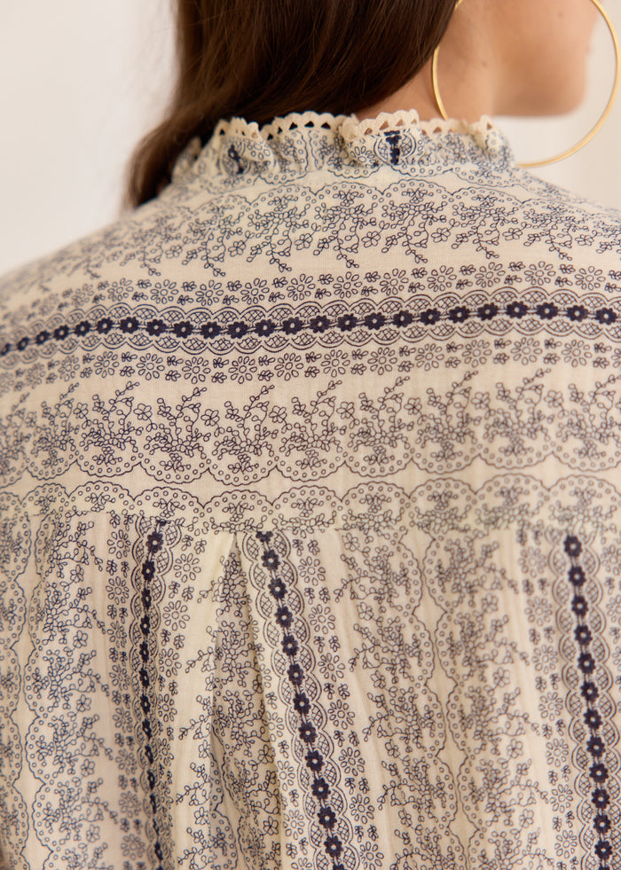 Blouse Dalhia