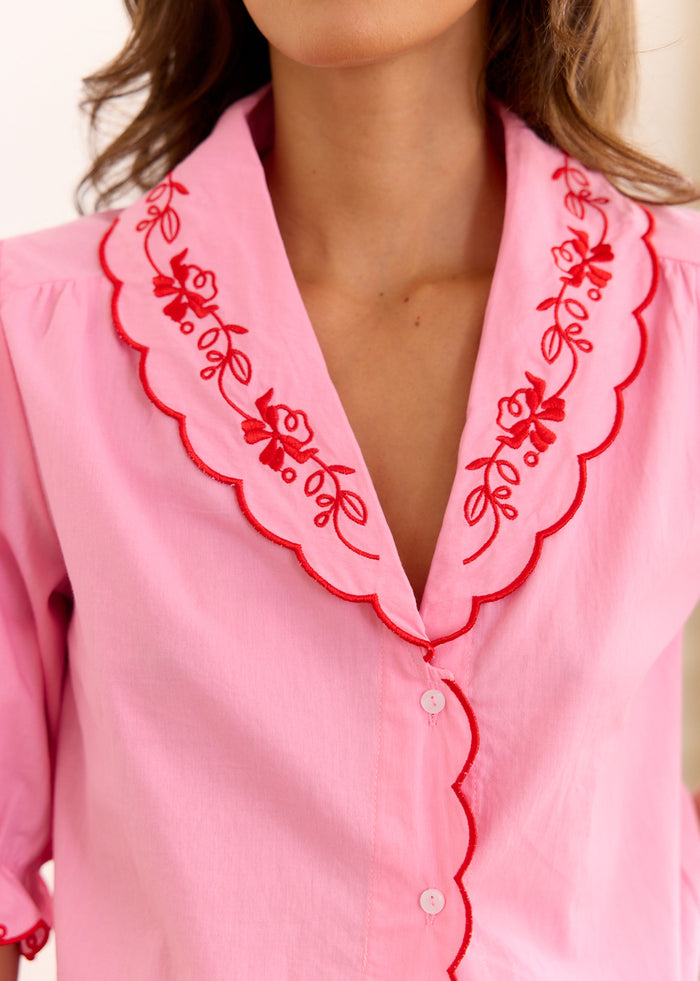 Blouse Emna