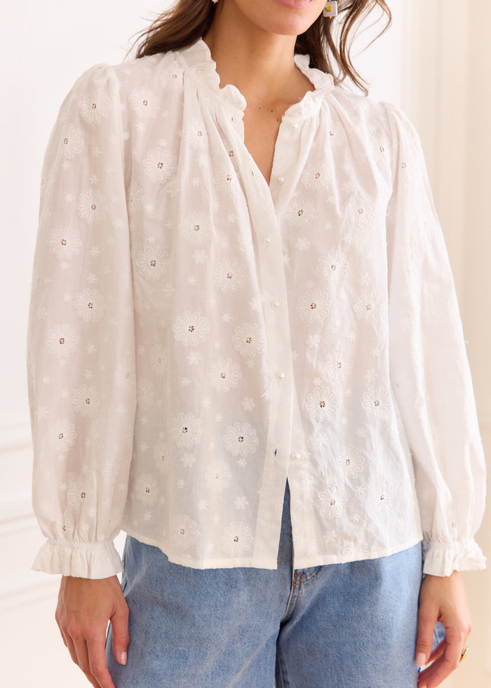 Blouse Fabiola