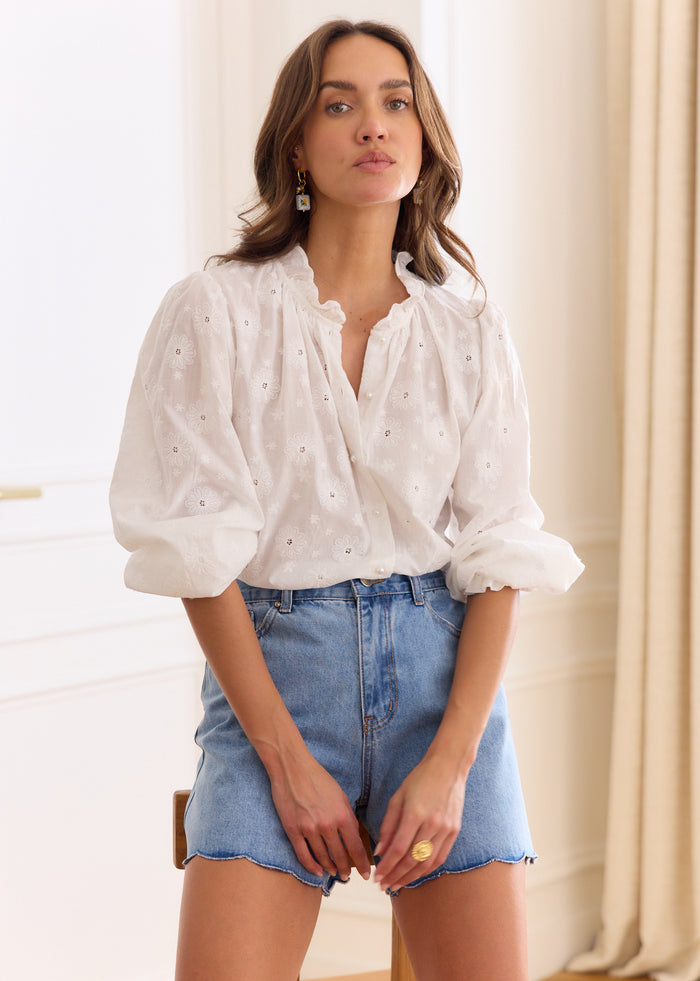 Blouse Fabiola