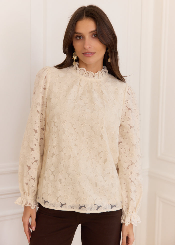 Blouse Faustine