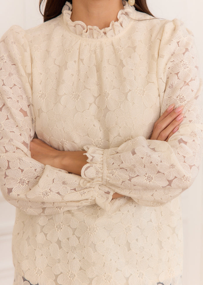 Blouse Faustine