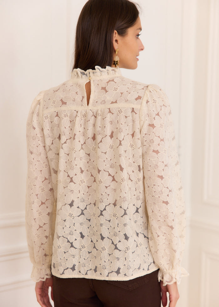 Blouse Faustine