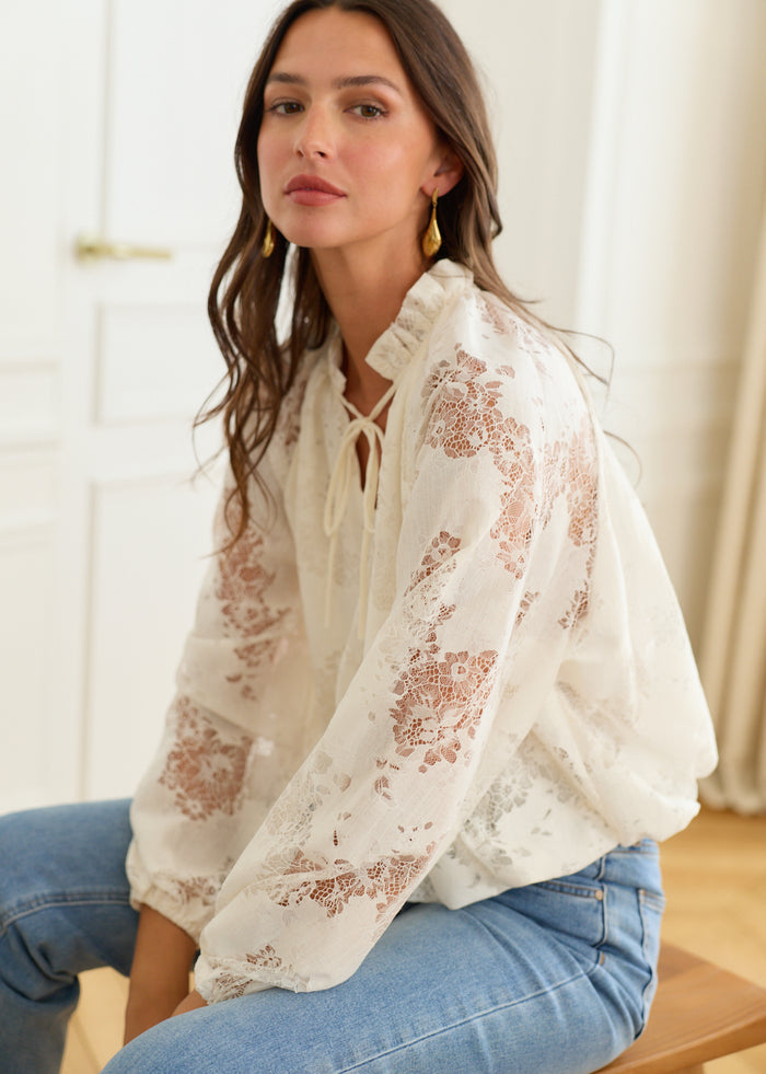 Blouse Gia