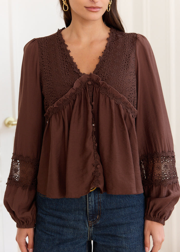Blouse Hélène