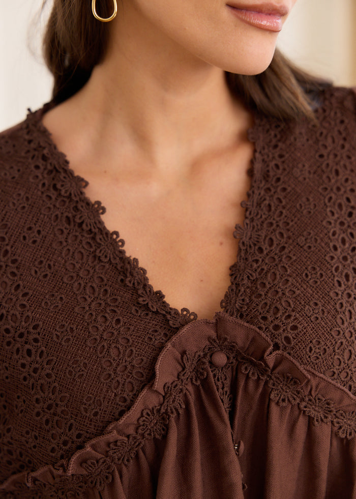Blouse Hélène