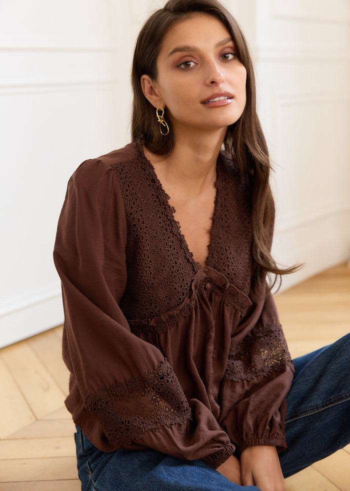 Blouse Hélène