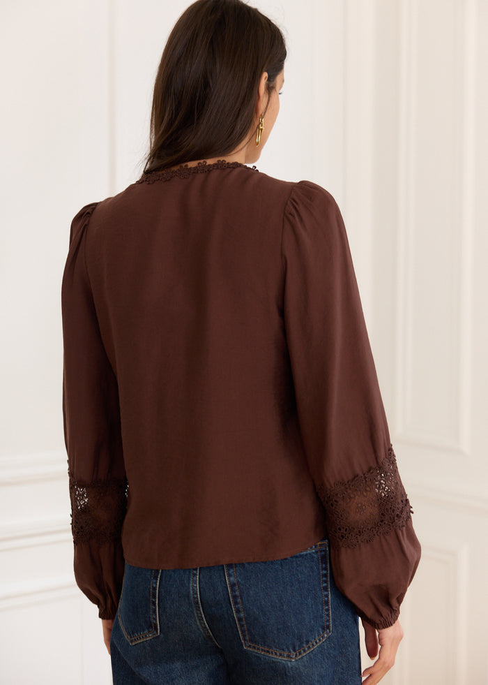 Blouse Hélène