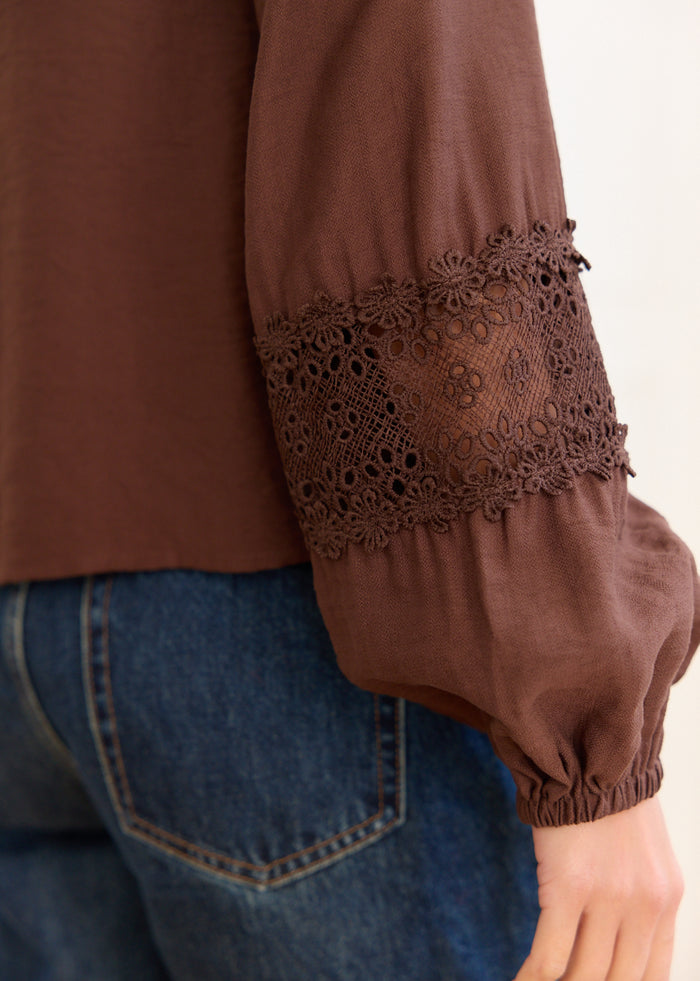 Blouse Hélène