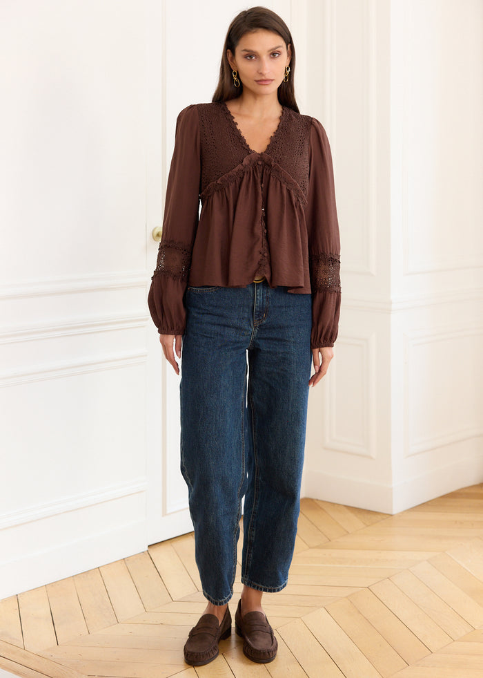 Blouse Hélène
