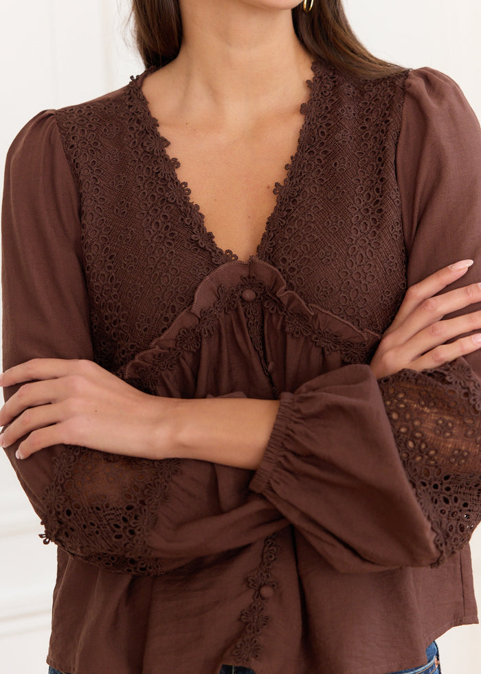 Blouse Hélène