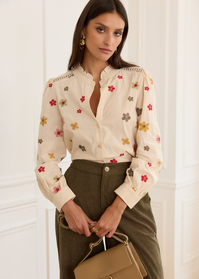 Blouse Jasmine
