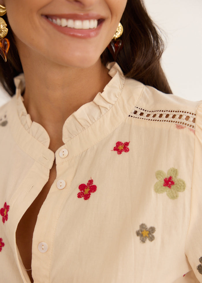 Blouse Jasmine