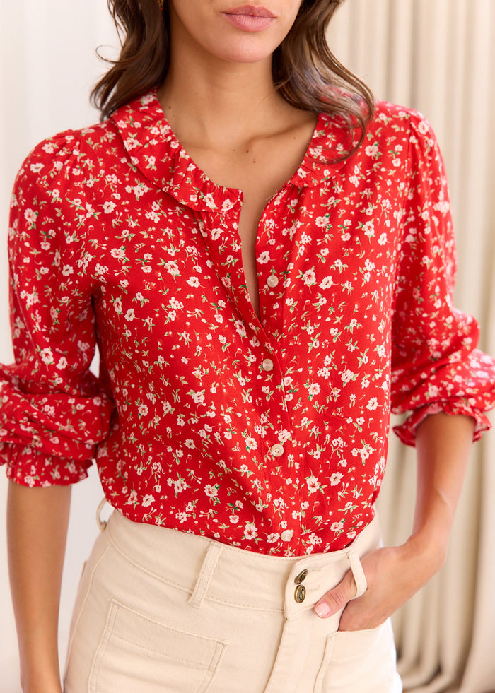 Blouse July