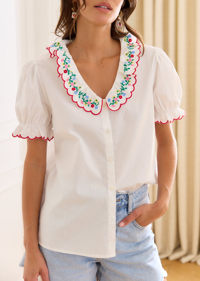Blouse Kimiko
