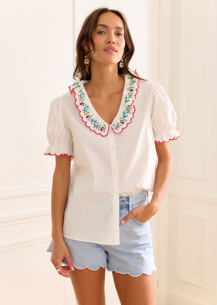 Blouse Kimiko