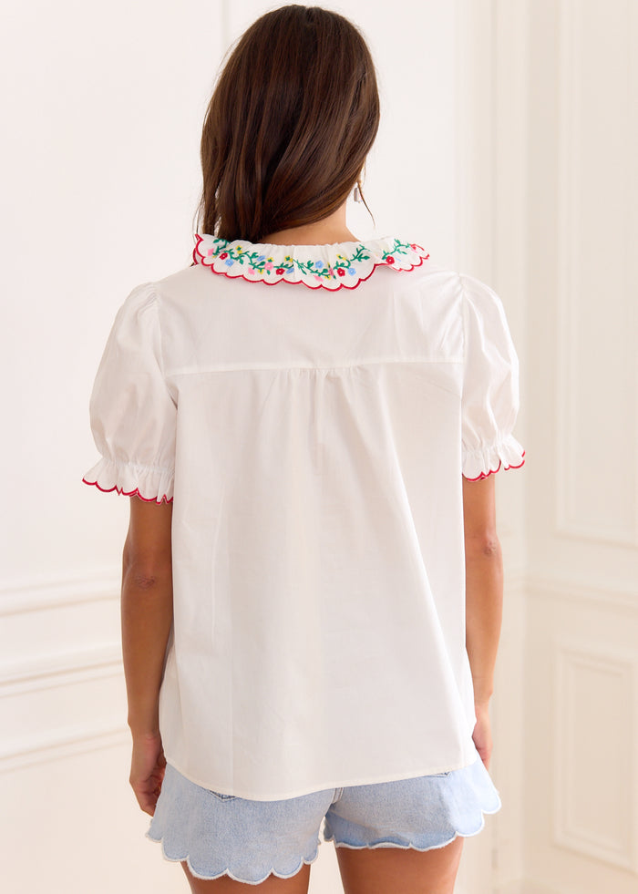Blouse Kimiko