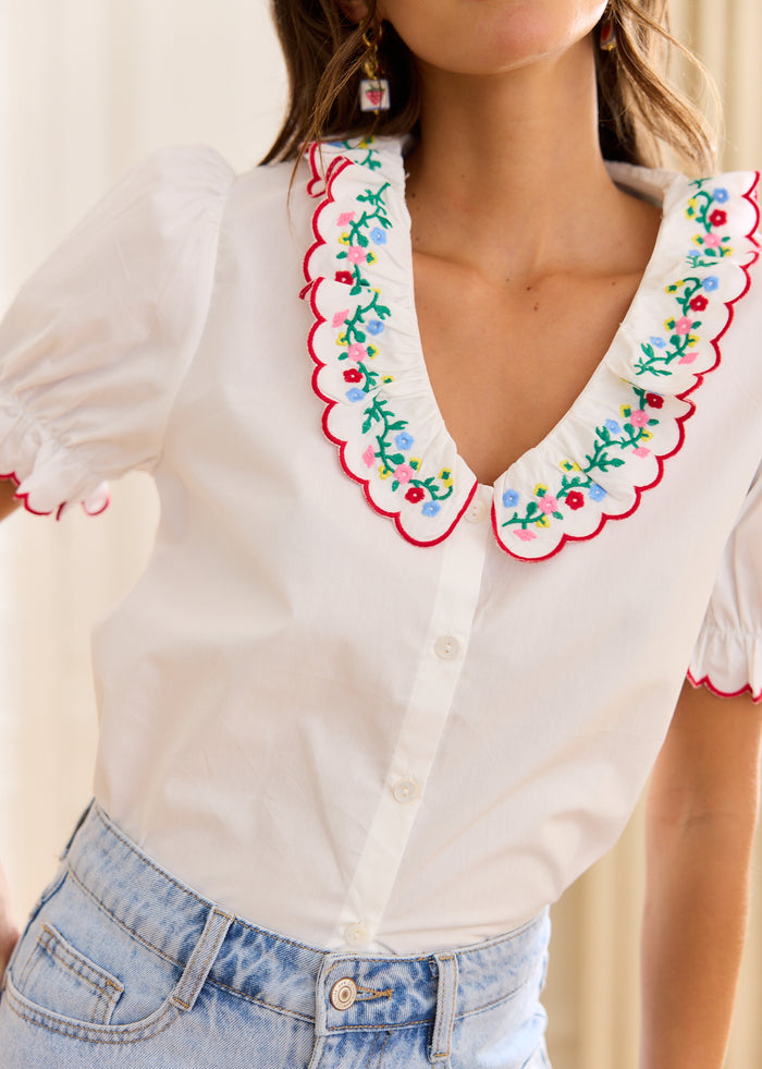 Blouse Kimiko
