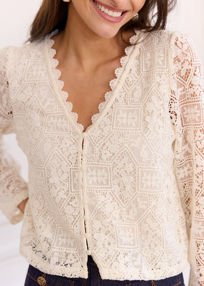 Blouse Lizéa
