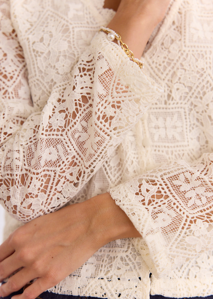 Blouse Lizéa