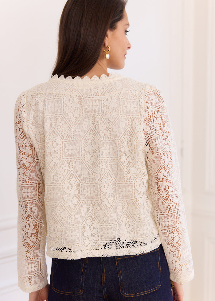 Blouse Lizéa