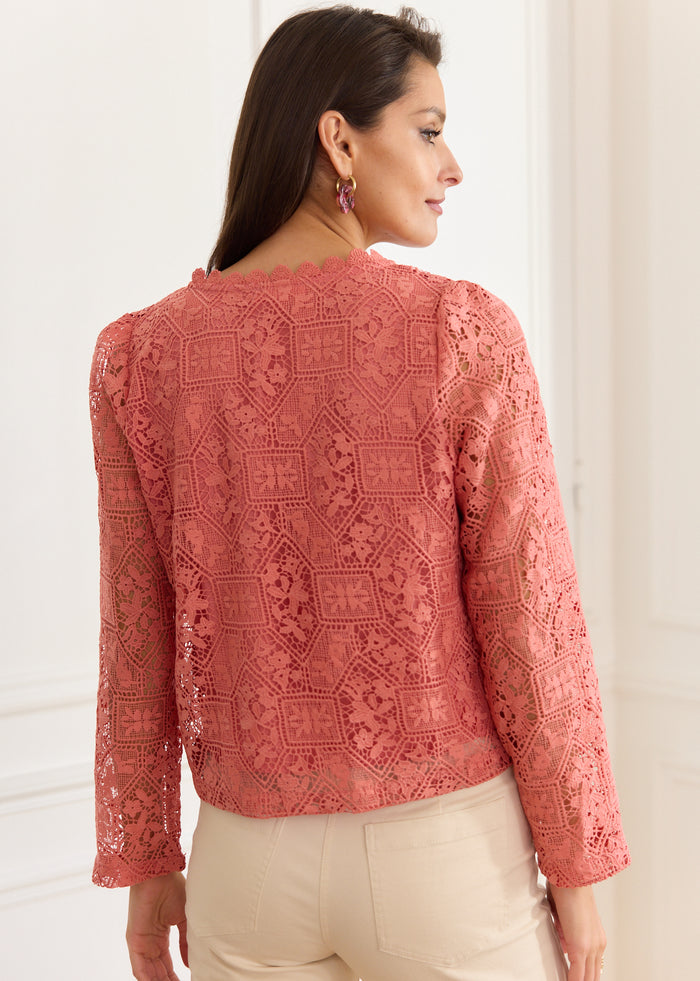 Blouse Lizéa