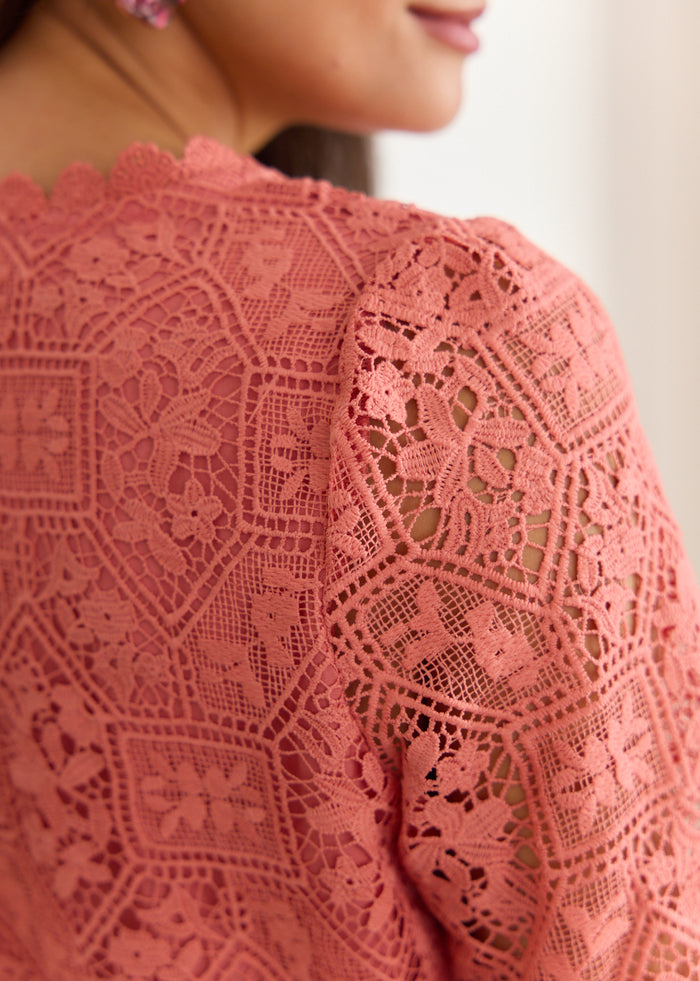 Blouse Lizéa