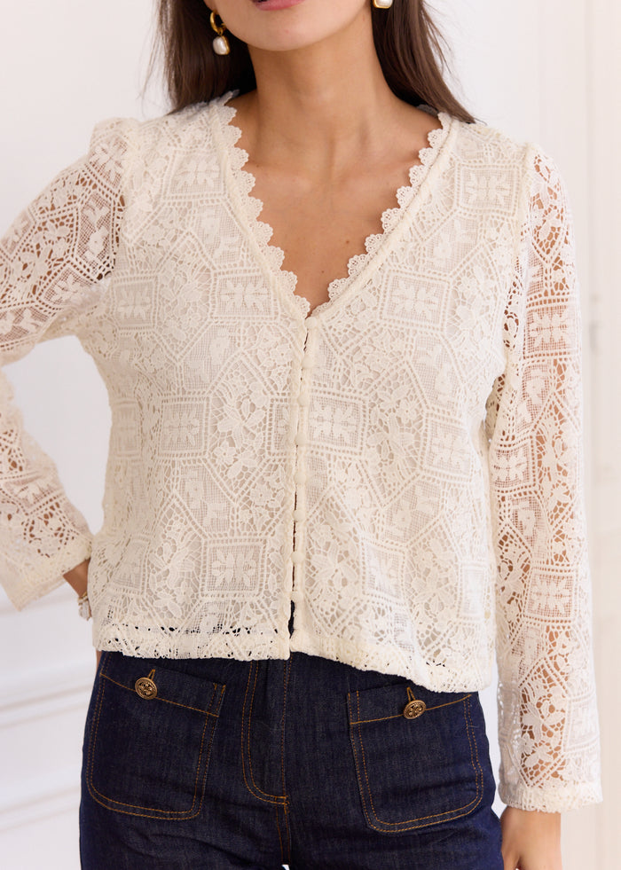 Blouse Lizéa