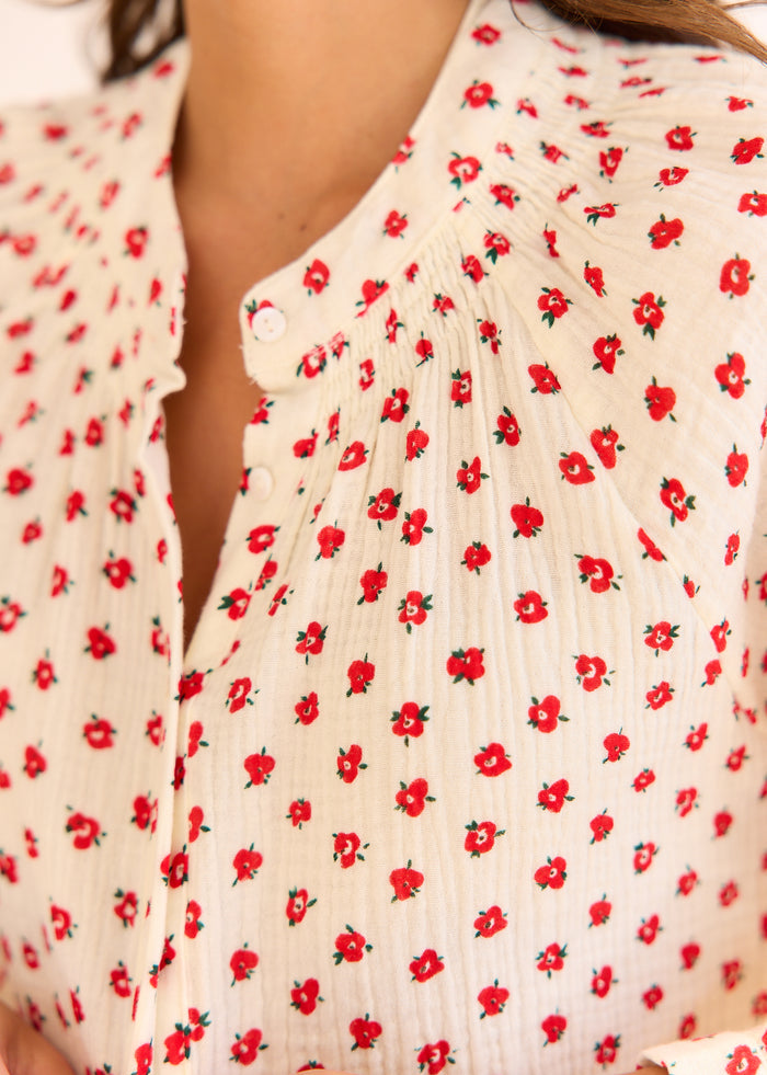 Blouse Maïlys