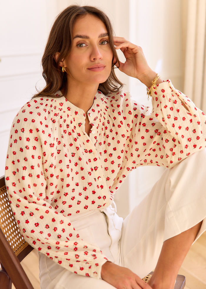 Blouse Maïlys