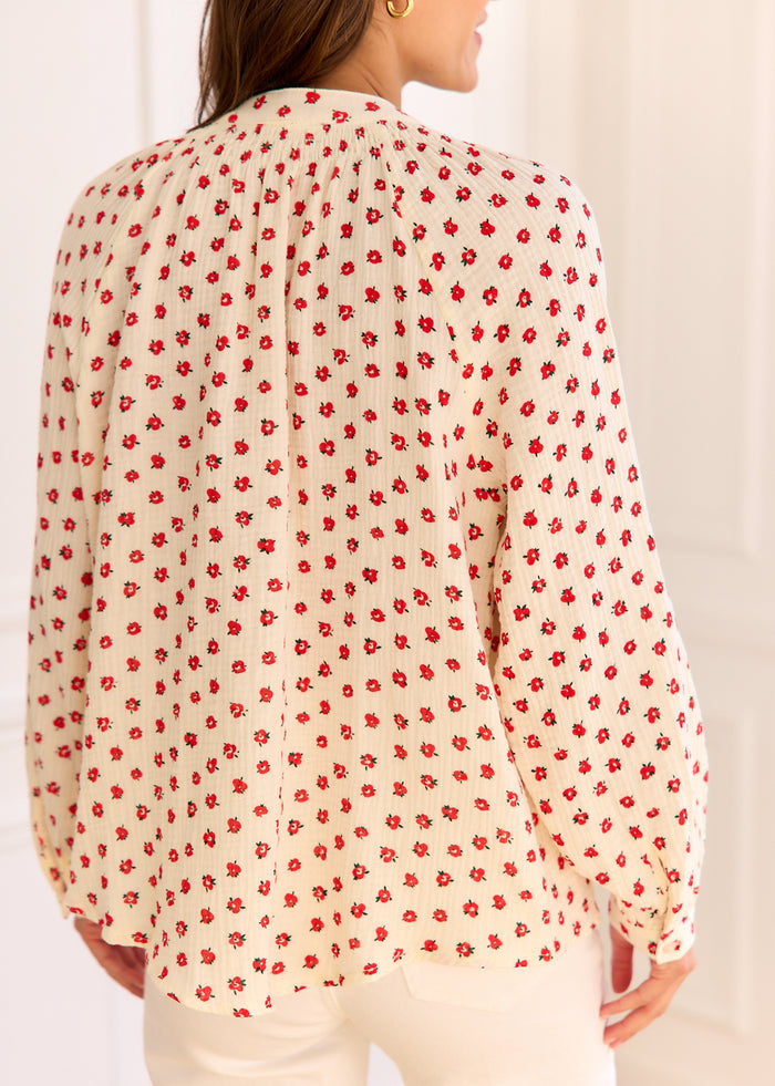 Blouse Maïlys