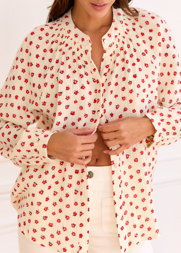 Blouse Maïlys