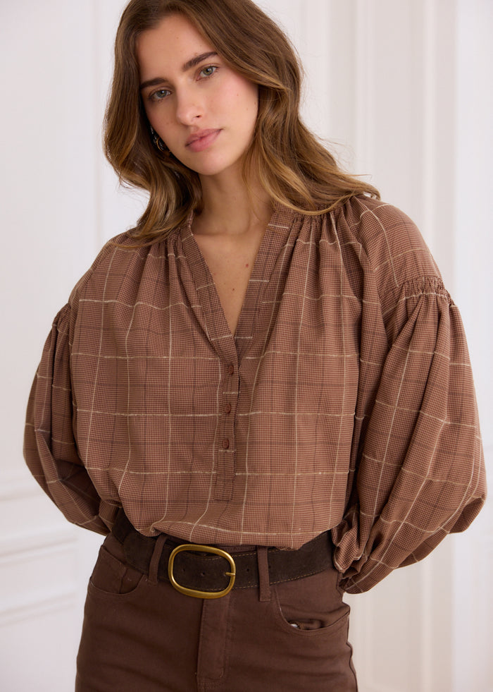 Blouse Manel