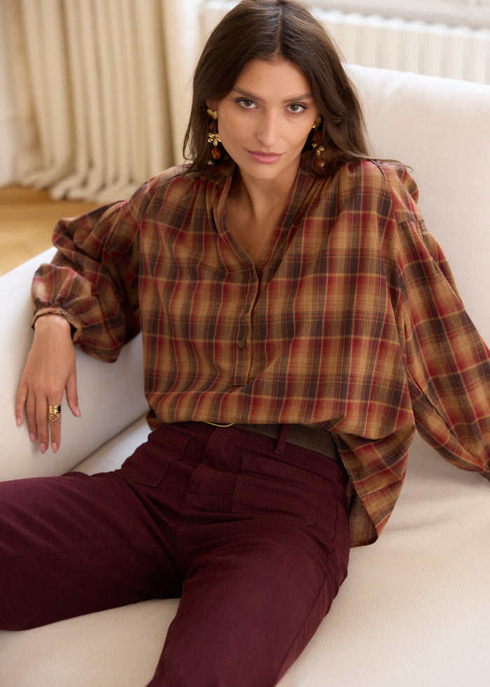 Blouse Manel
