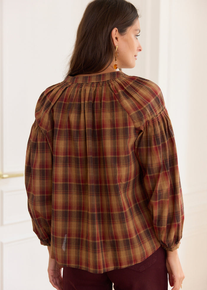 Blouse Manel