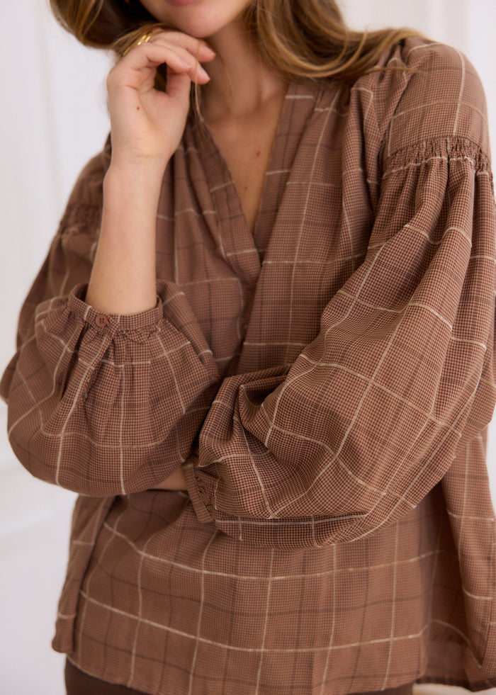 Blouse Manel