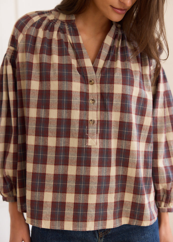Blouse Manel