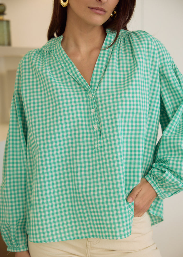 Blouse Manel
