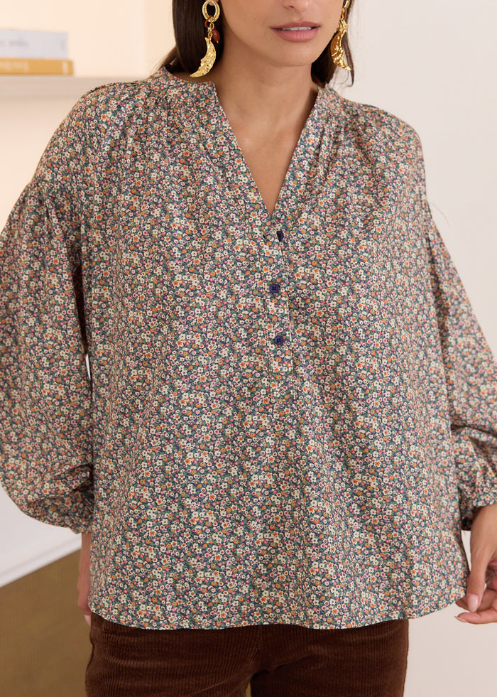 Blouse Manel
