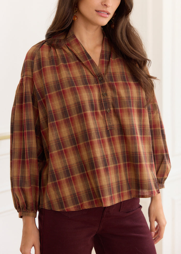 Blouse Manel