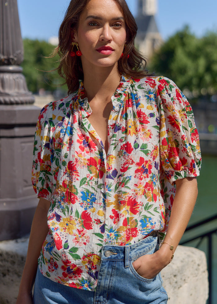 Blouse Morgan