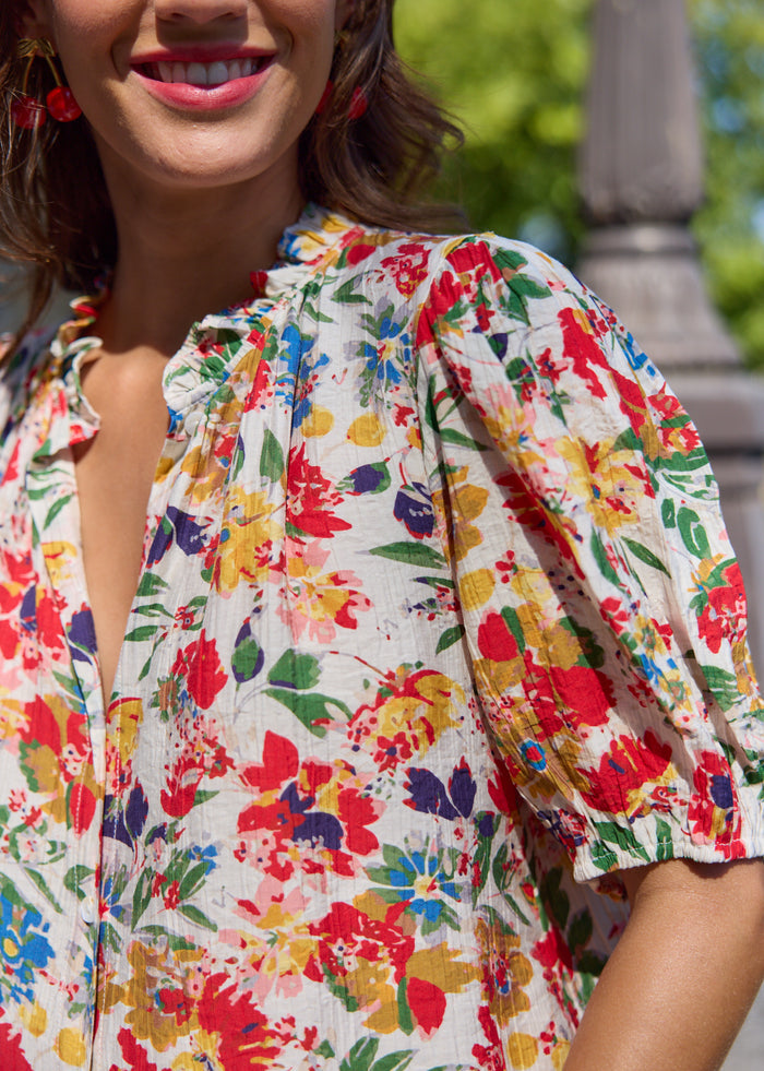 Blouse Morgan