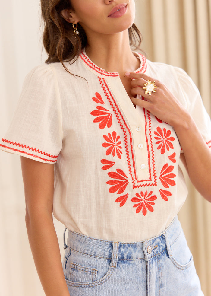 Blouse Naly