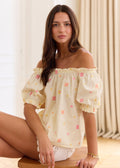 Blouse Narcisse