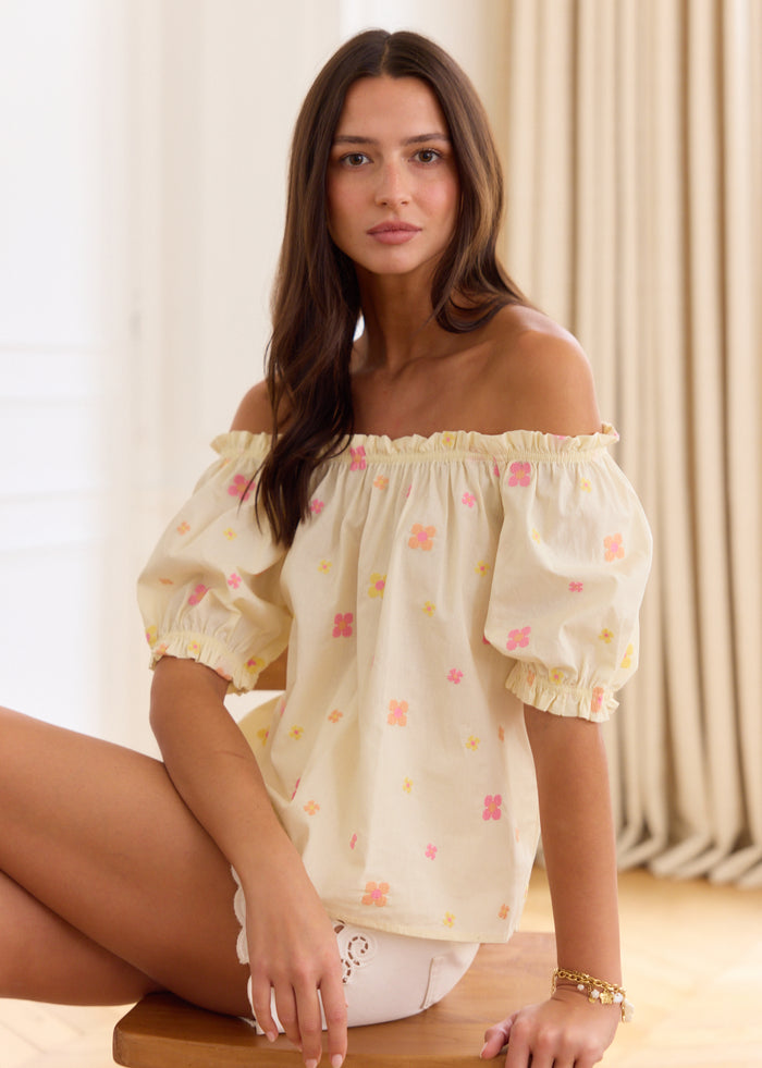 Blouse Narcisse