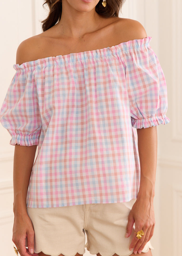Blouse Narcisse
